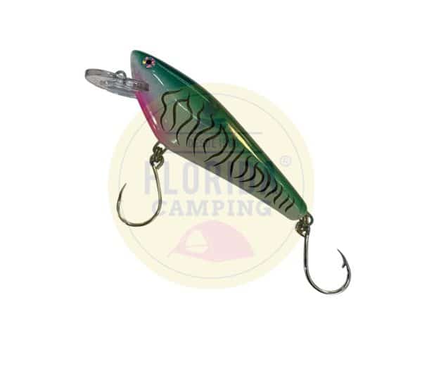 Señuelo Mojarra Mediana Baitcasting marca BNV - Imagen 7