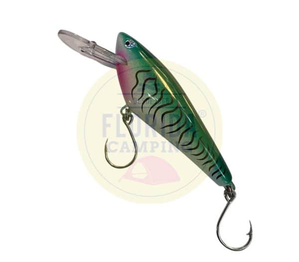 Señuelo Mojarra Mediana Baitcasting marca BNV - Imagen 6