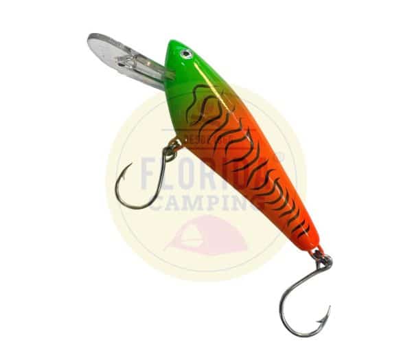 Señuelo Mojarra Mediana Baitcasting marca BNV - Imagen 2