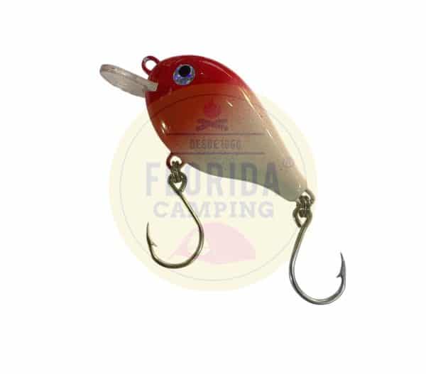 Señuelo Toquito Baitcasting marca BNV - Imagen 7