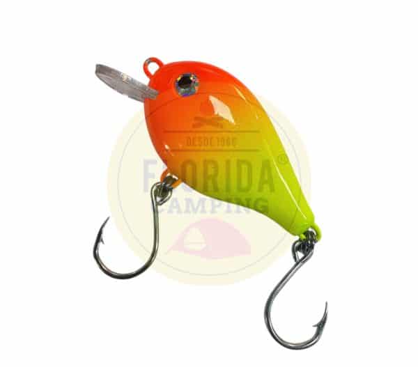 Señuelo Toquito Baitcasting marca BNV - Imagen 6