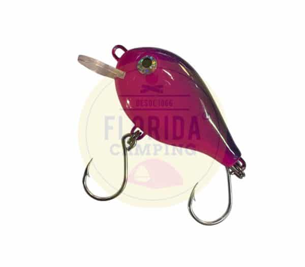 Señuelo Toquito Baitcasting marca BNV - Imagen 5