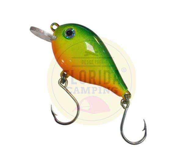 Señuelo Toquito Baitcasting marca BNV - Imagen 3