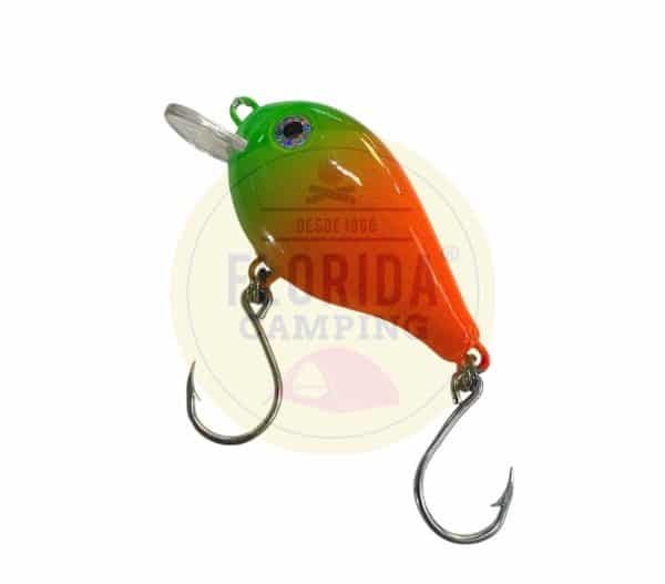 Señuelo Toquito Baitcasting marca BNV