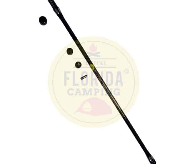 Barra Larga de Carbono para Arco marca Florida Camping