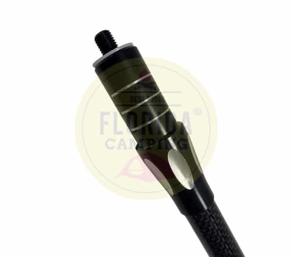 Barra Larga de Carbono para Arco marca Florida Camping - Imagen 4