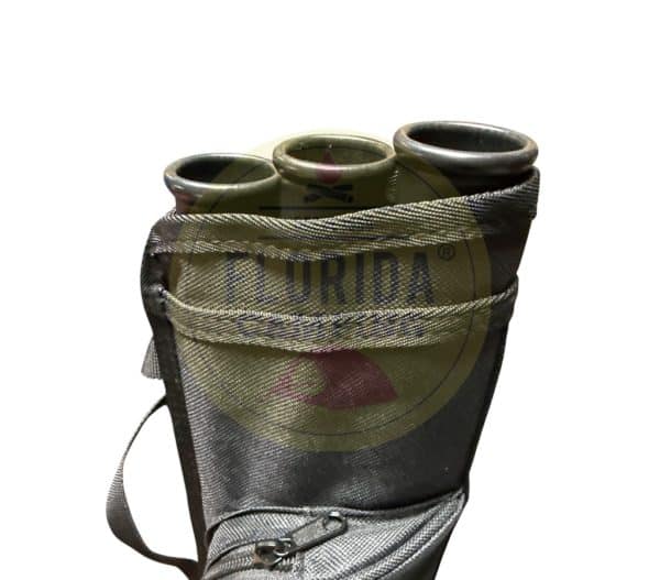 Carcaj 3 Tubos marca Florida Camping - Imagen 2