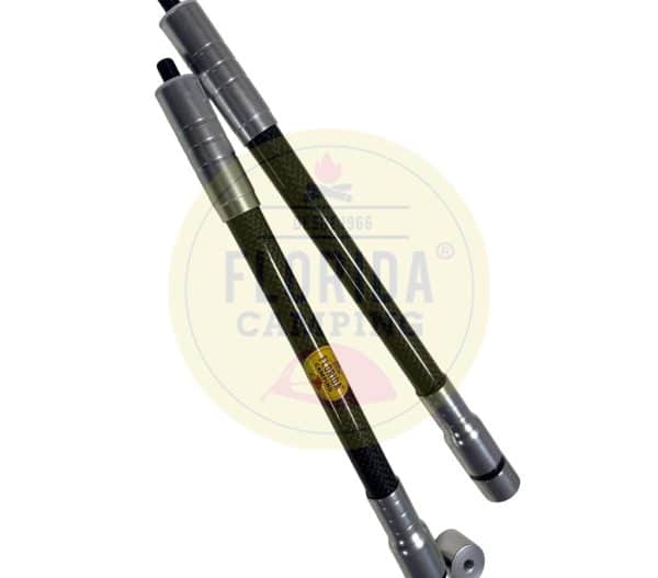 Conjunto de Estabilización de Carbono para Arco marca Florida Camping - Imagen 3