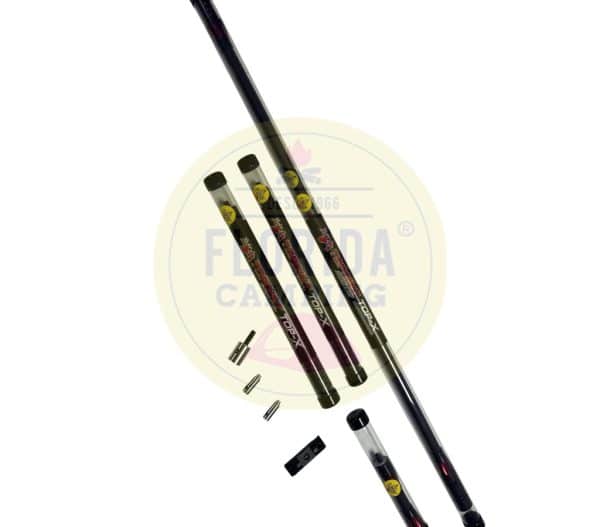 Conjunto de Estabilización de Carbono Lujo para Arco marca Florida Camping - Imagen 2