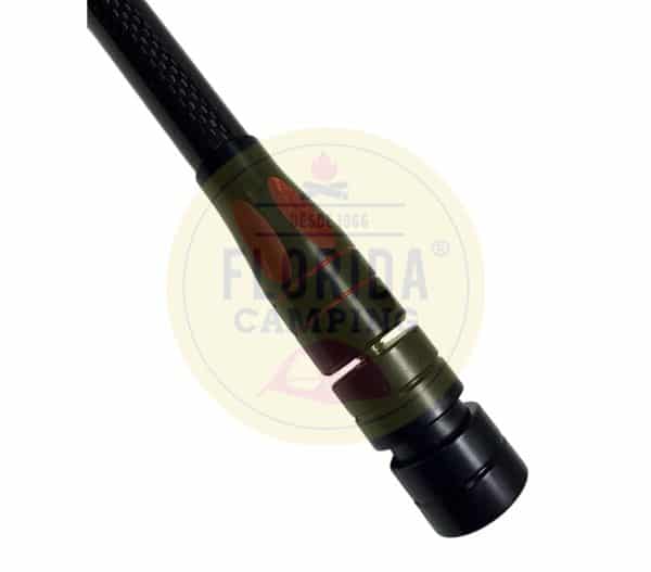 Barra Larga de Carbono para Arco marca Florida Camping - Imagen 2
