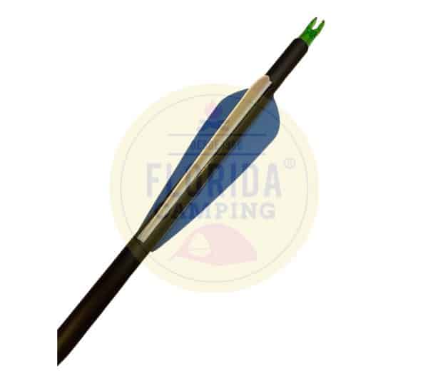 Flecha de Carbono 400 marca Florida Camping - Imagen 2