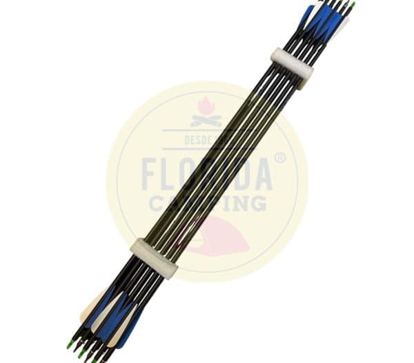 Flecha de Carbono 400 marca Florida Camping - Imagen 4