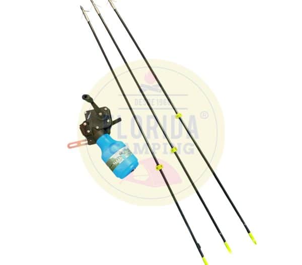 Arco Completo para Bowfishing con Accesorios marca Florida Camping - Imagen 2