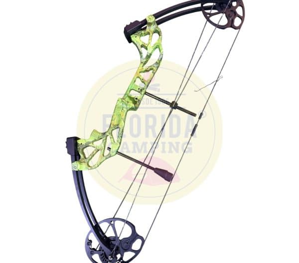 Arco Completo para Bowfishing con Accesorios marca Florida Camping