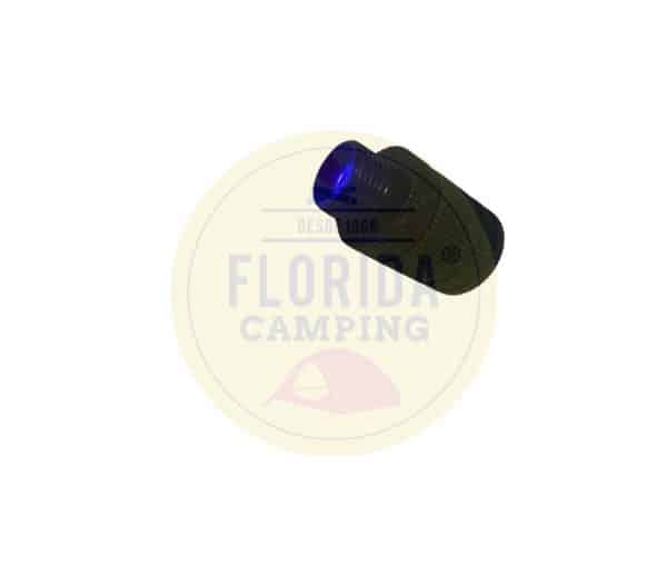 Luz UV para Mira de Arco marca Florida Camping - Imagen 2