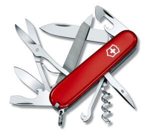 Cortaplumas mountaineer 1.3743 marca victorinox