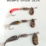 Cuchara voladora con epoxi marca wemps