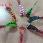 Mosca Tucan Fly marca FC