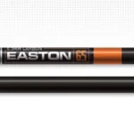 Flecha de carbono 6.5 mm bowhunter marca easton