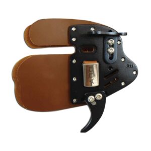 Tab con mentonera y gatillo hock ii marca decut