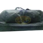 Funda para arco compuesto 87c 3 bolsillos marca houston