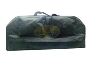 Funda para arco compuesto 87c 3 bolsillos marca houston