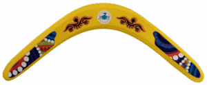 Bumerang aboriginal sintético marca voodoo