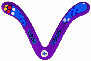 Bumerang aussie sintético marca voodoo