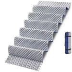 Colchoneta aislante plegable bicolor marca morgul