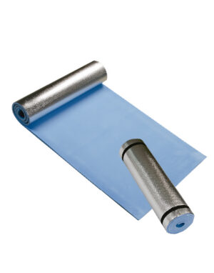 Colchoneta aislante aluminizado marca broksol