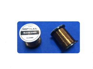 Alambre de cobre marca reptilius