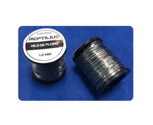 Alambre de plomo marca reptilius