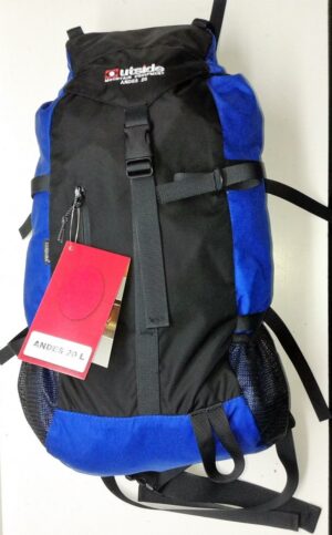 Mochila andes 20 marca outside