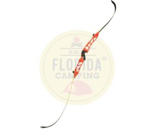 Arco recurvo kit completo con accesorios r2 2 marca florida camping