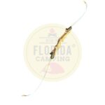 Arco recurvo kit completo con accesorios r7 marca florida camping