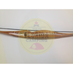 Arco longbow el peregrino marca arcos primitivos