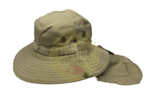 Sombrero australiano con tapanuca marca fc