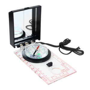 Brújula cartográfica marca kushiro