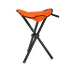 Banquito plegable 3 patas marca kushiro