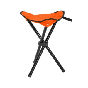 Banquito plegable 3 patas marca kushiro