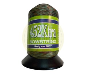 Material para cuerdas de arcos 452xtra marca bcy