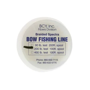 Hilo cuerda para bowfishing marca bcy