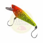 Señuelo mojarra mediana baitcasting marca bnv