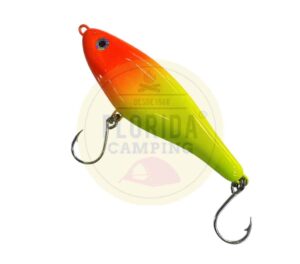 Señuelo slider baitcasting marca bnv