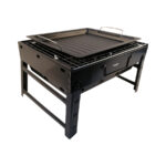 Parrilla brasero portátil marca vonne