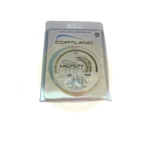 Backing para líneas de mosca marca cortland