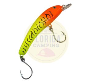 Señuelo banana mediana baitcasting marca bnv