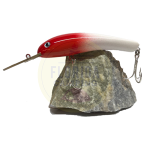 Señuelo banana grande paleta 3 marca bnv