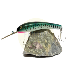 Señuelo banana grande paleta 4 marca bnv