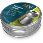 Balines baracuda hunter calibre 6.35 mm marca h&n sport